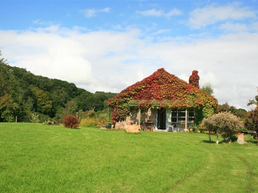 Villa The Piggery Woolaston Esterno foto
