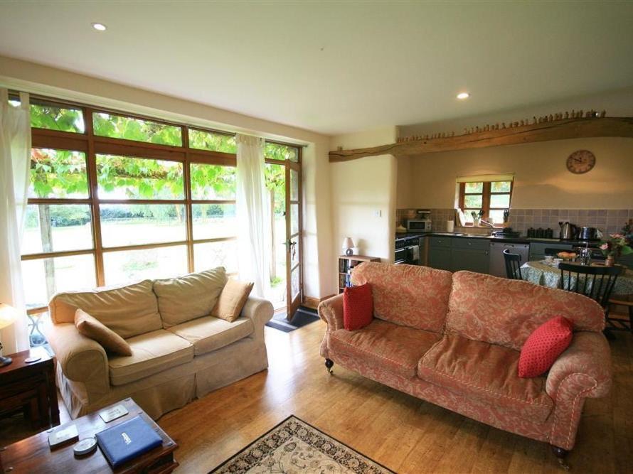 Villa The Piggery Woolaston Esterno foto