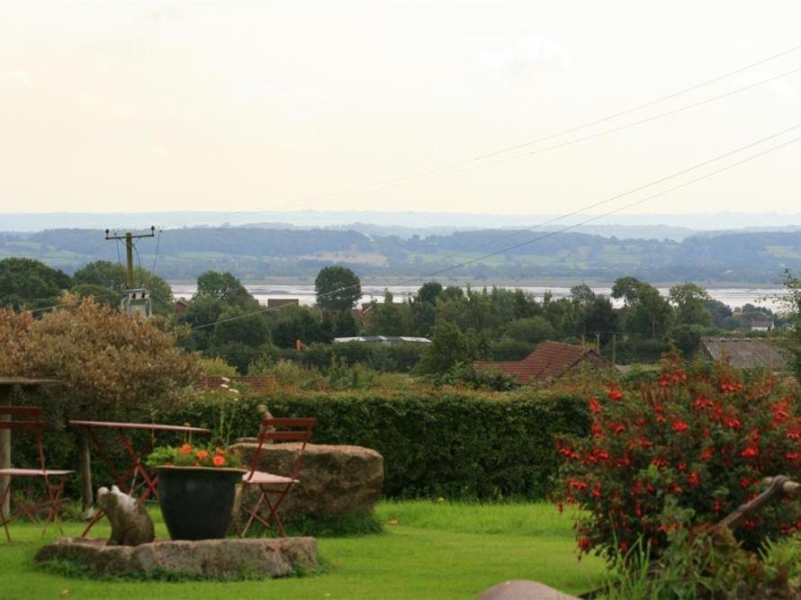 Villa The Piggery Woolaston Esterno foto