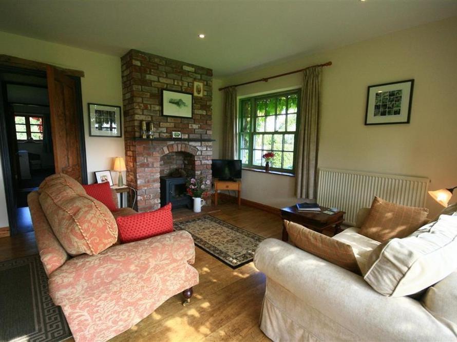 Villa The Piggery Woolaston Esterno foto