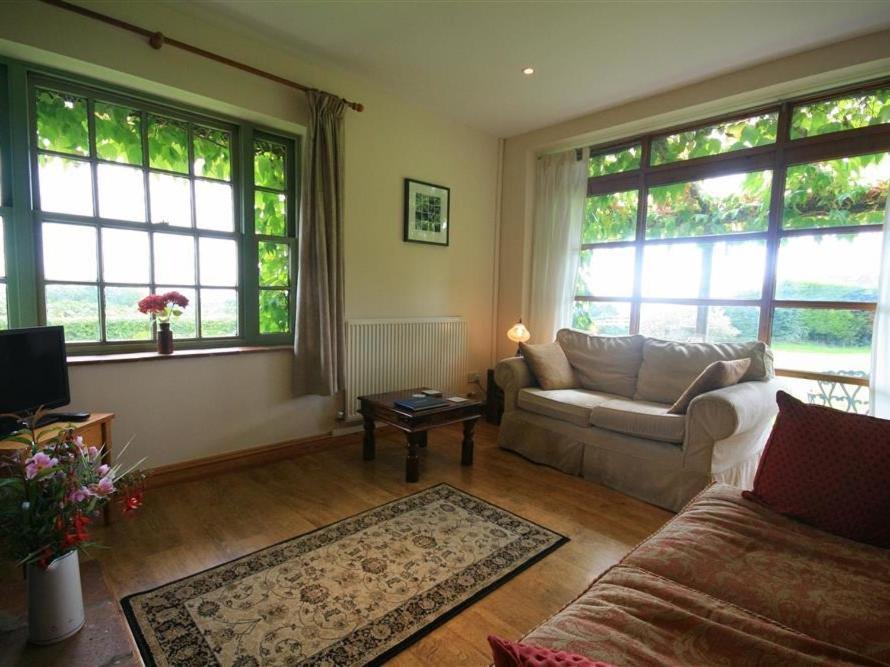Villa The Piggery Woolaston Esterno foto