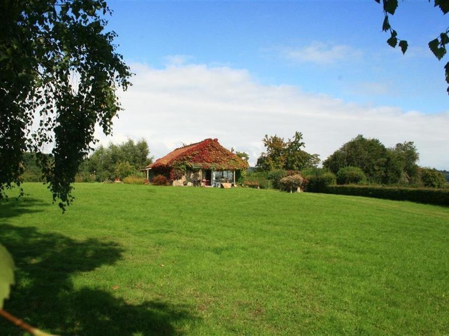 Villa The Piggery Woolaston Esterno foto