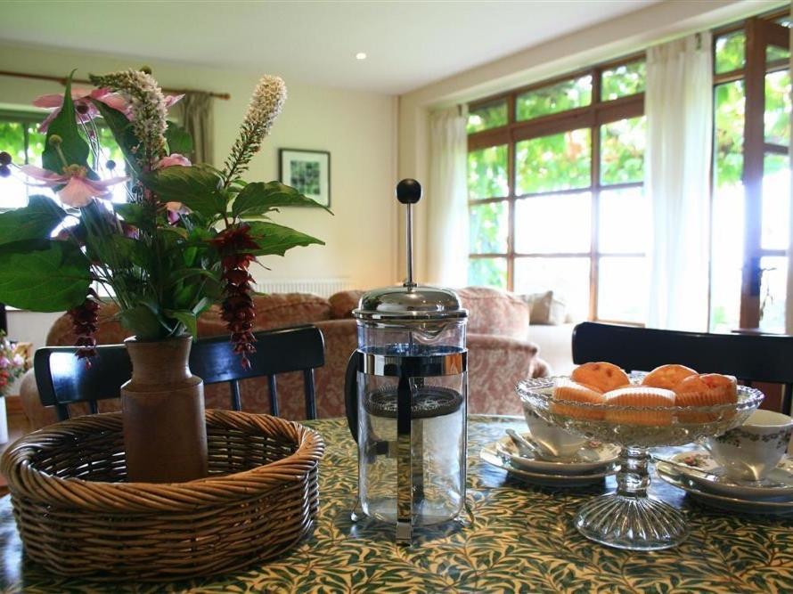 Villa The Piggery Woolaston Esterno foto