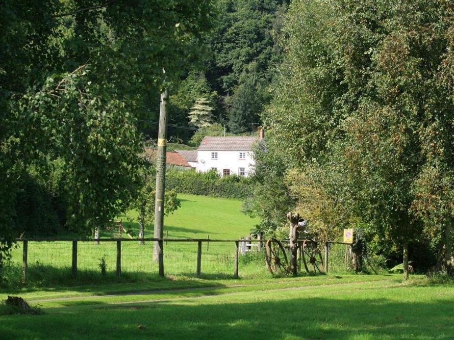 Villa The Piggery Woolaston Esterno foto