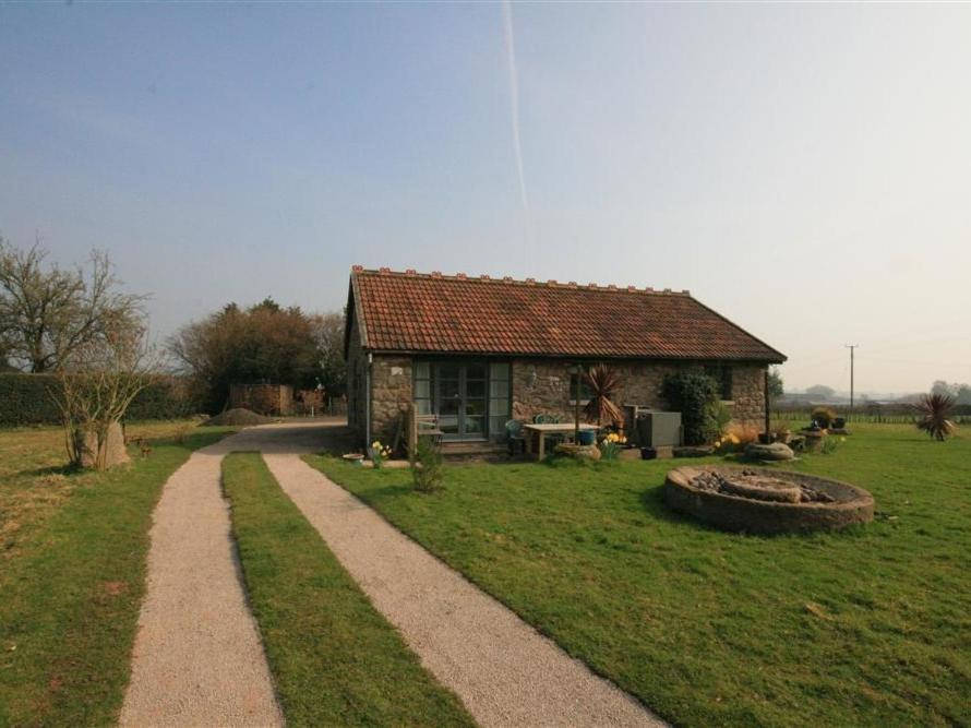 Villa The Piggery Woolaston Esterno foto