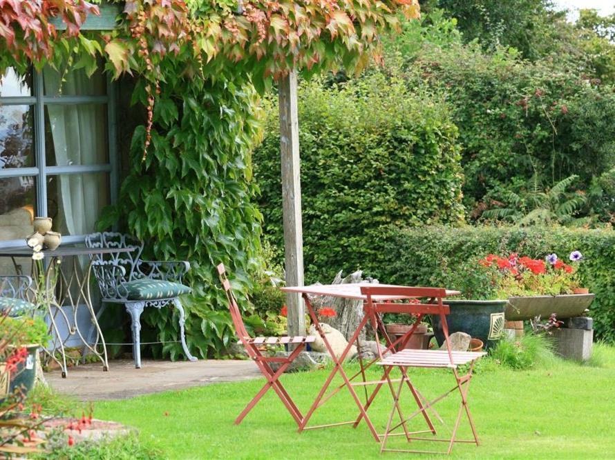 Villa The Piggery Woolaston Esterno foto