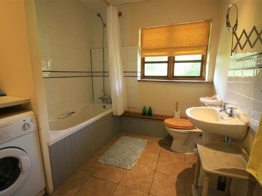 Villa The Piggery Woolaston Esterno foto