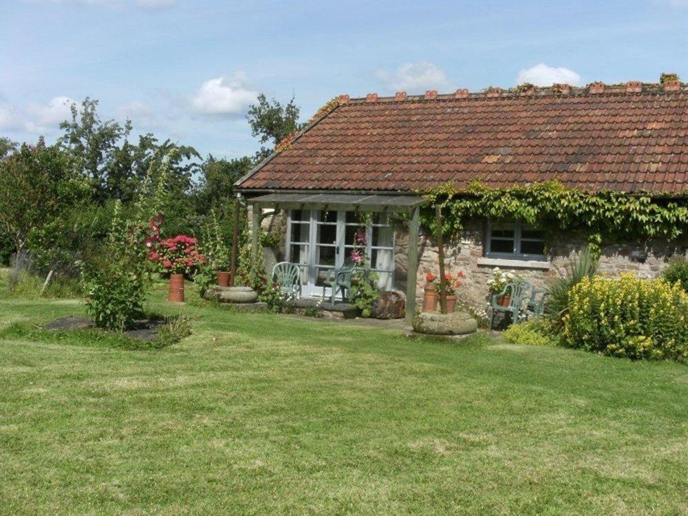 Villa The Piggery Woolaston Esterno foto